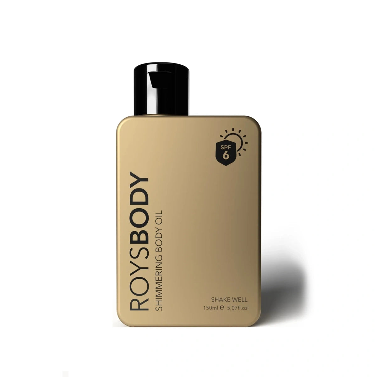 Roys Body - Shimmering Body Oil SPF 6
