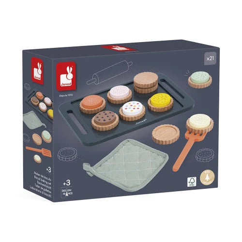 Set druri - Biskota
