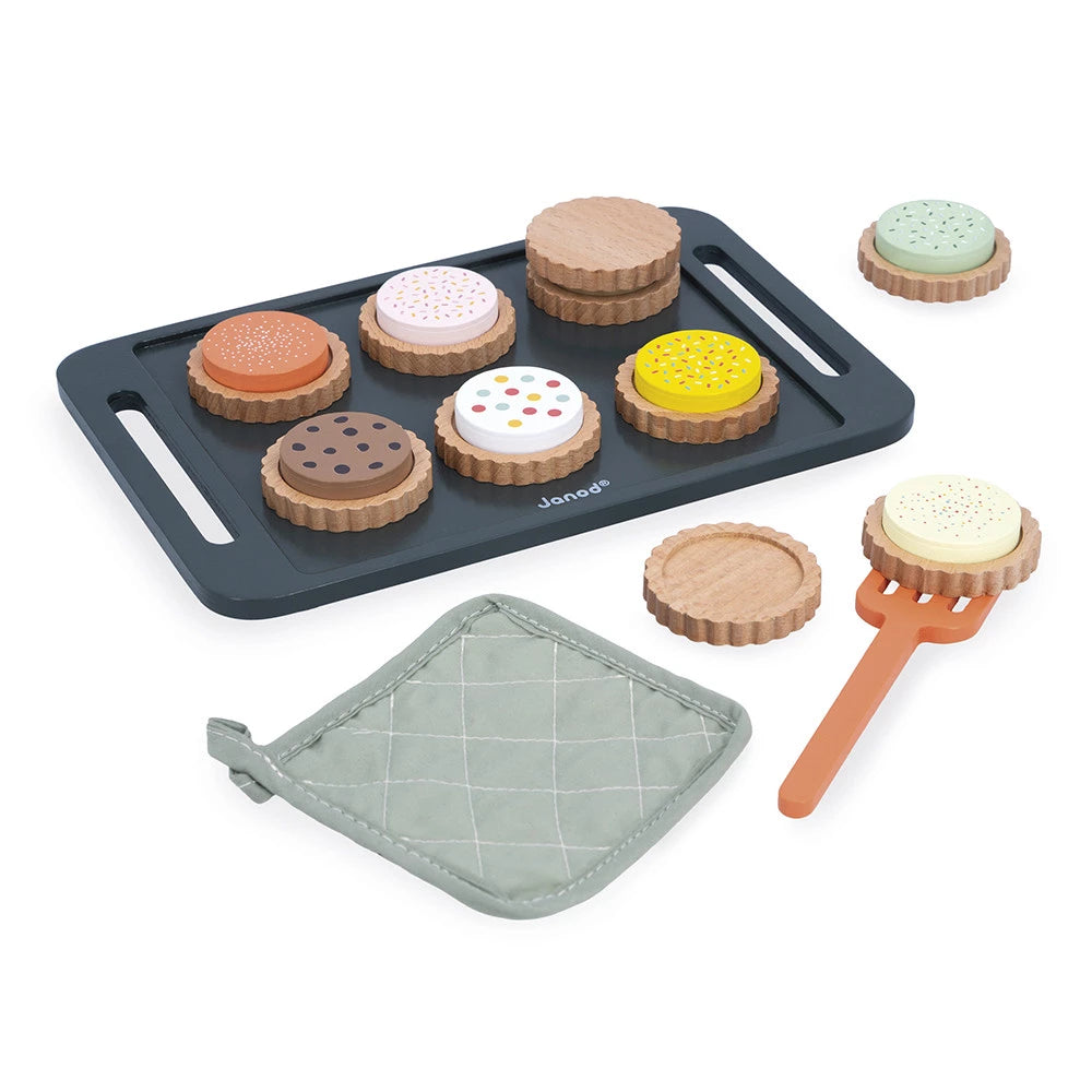 Set druri - Biskota