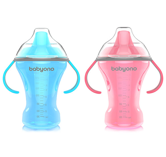 Babyono - Non-spill cup 260ml