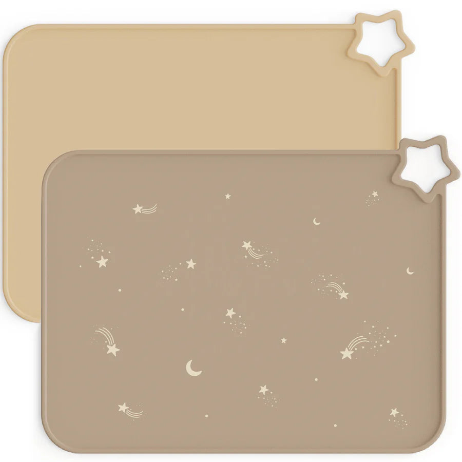 Moonkie Placemat Set Selikoni