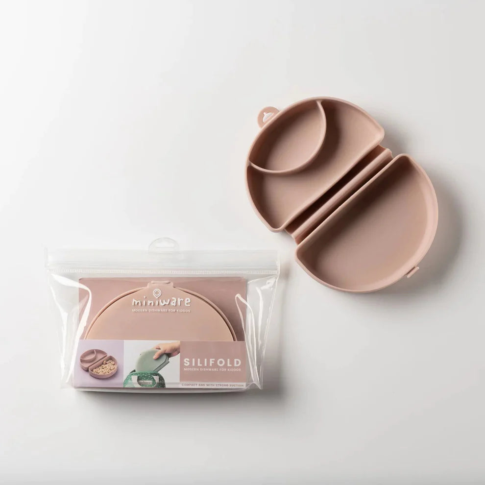 Silifold (Pink Salt) Miniware