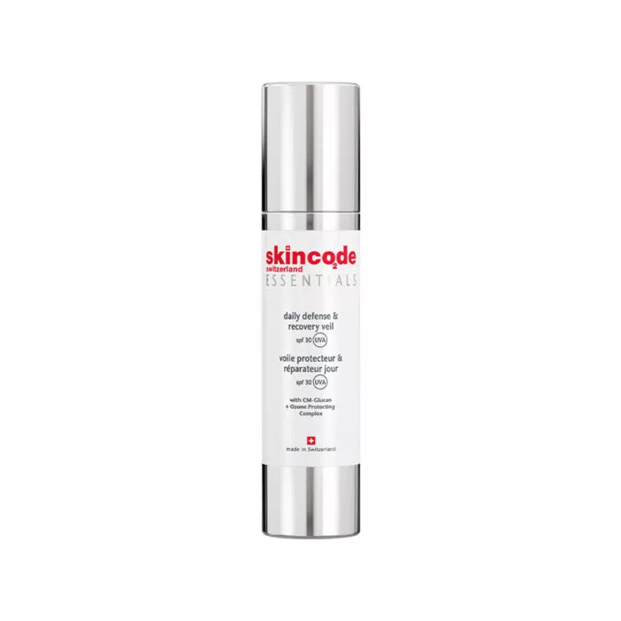 Skincode – Alpine White Krem dite zbardhues (SPF 15)
