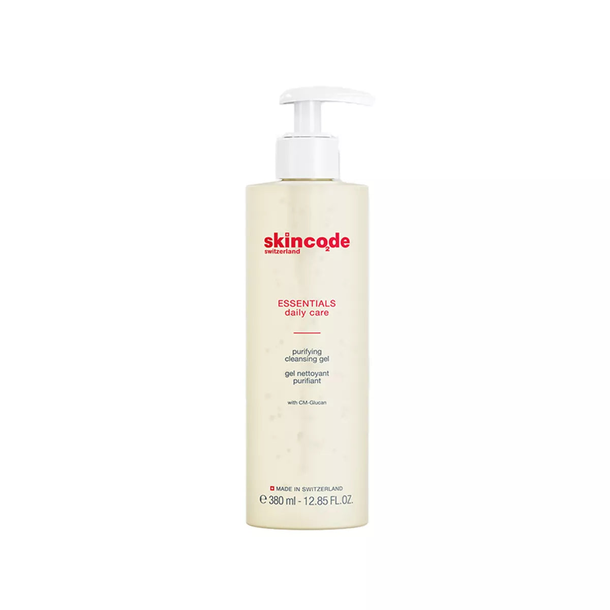 Skincode – Essentials Xhel larës për lëkura normale-mikse