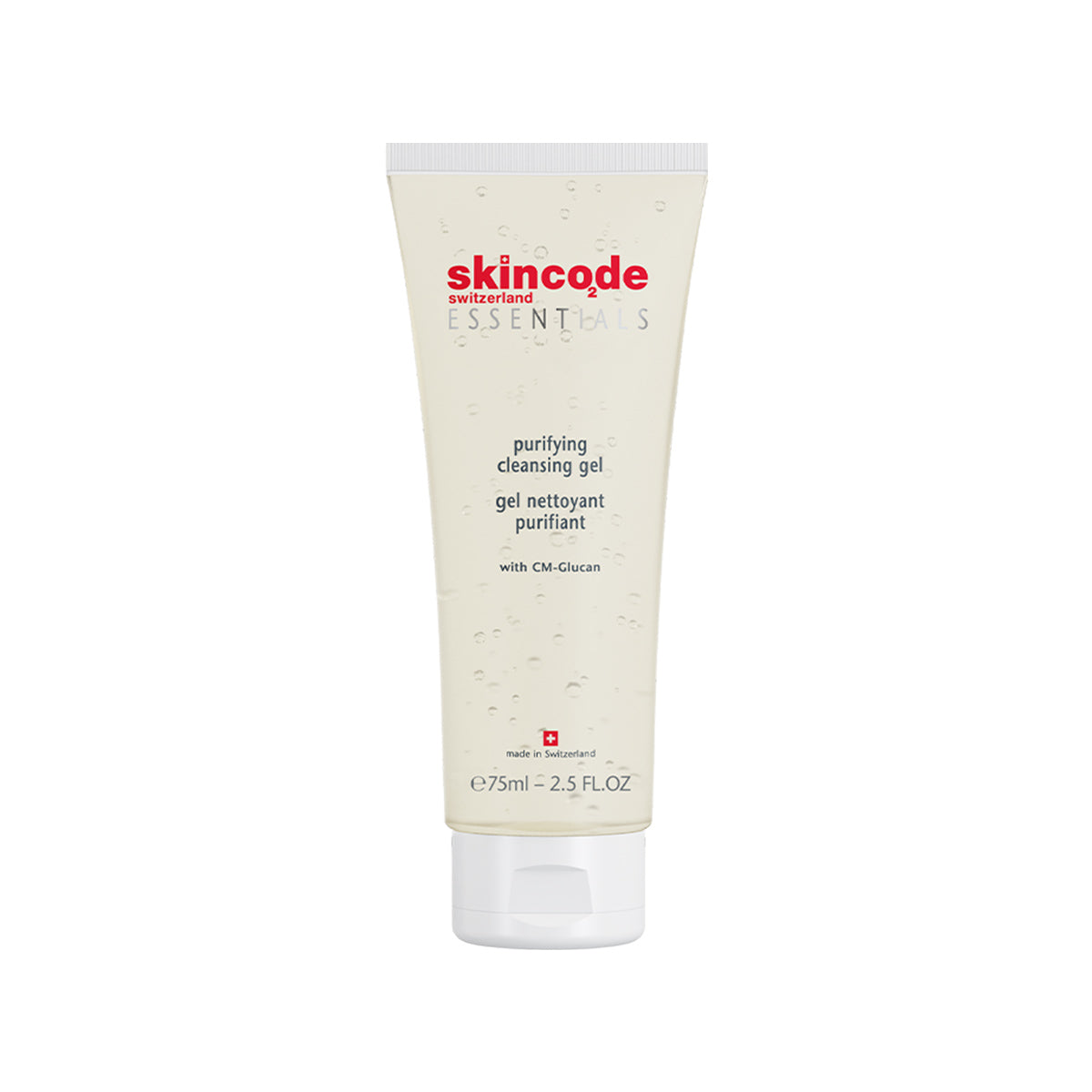 Skincode – Essentials Xhel larës për lëkura normale-mikse