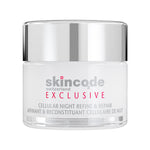Skincode – Exclusive Krem hidratues nate riparues i qelizave