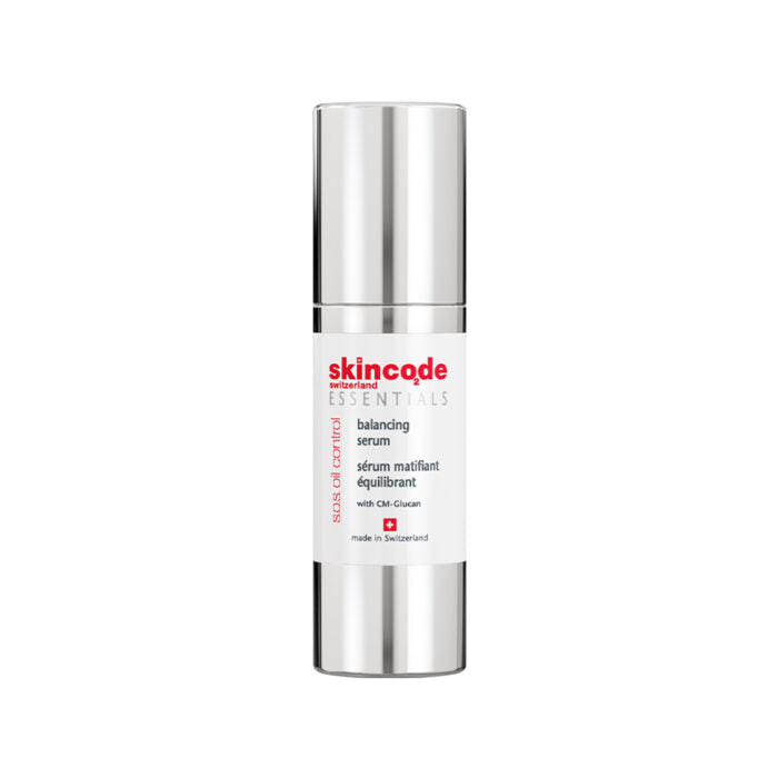 Skincode – SOS Oil Serum balancues për lëkura të yndyrshme