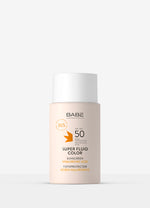 Babe Laboratoris - Super Fluid Color Sunscreen SPF 50