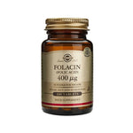 Solgar – Folacin (Folic Acid) 400 mcg
