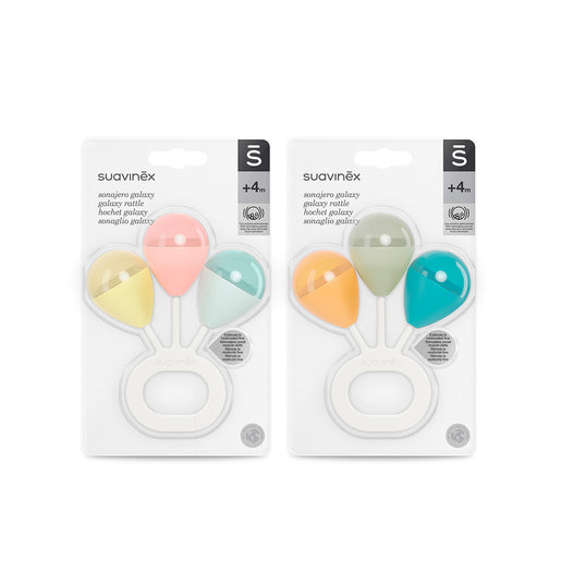 Suavinex - Galaxy rattle