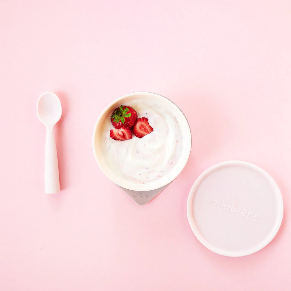 Seti "My First Bites" (kaçat e mia të para) Miniware