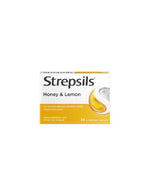 Strepsils Honey & Lemon ( karamele per fytin)