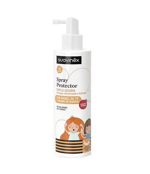 Suavinex Protective Spray (Spraj flokesh per femije)