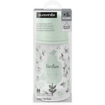 Suavinex - Biberon plastik 270 ml 3m+ ( Birdies collection )