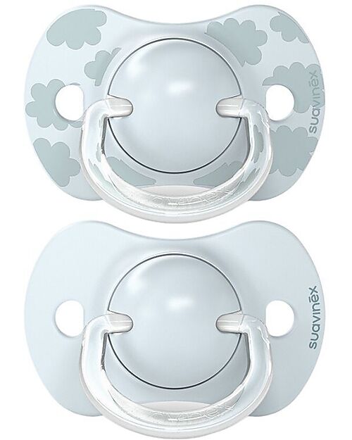 Suavinex - çuço me kokë anatomike 0-6 muaj