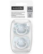 Suavinex - çuço me kokë anatomike 0-6 muaj