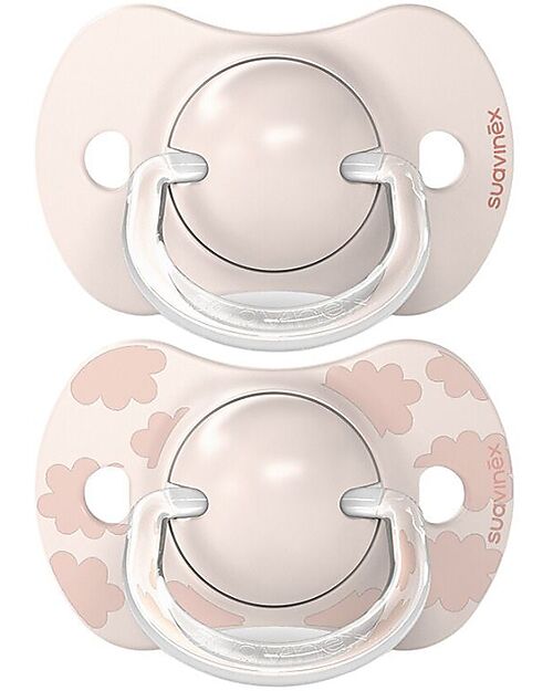 Suavinex - çuço me kokë anatomike 0-6 muaj