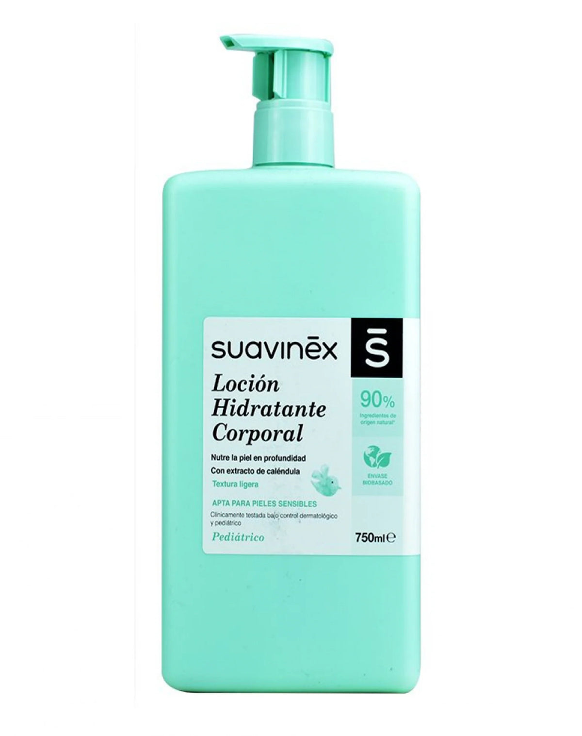 Suavinex - Moisturising body lotion