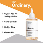 The Ordinary – Glycolic Acid 7% Toning Solution