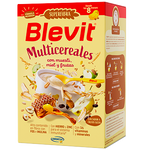 Blevit Multicereales con muesli miel y frutas