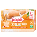 Babybio Teething Biscuits - Organic +8months