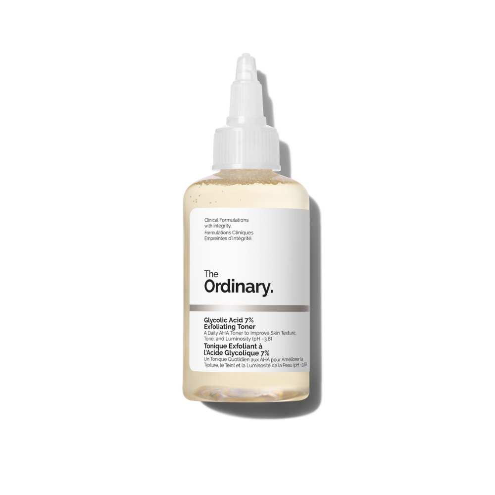 The Ordinary – Glycolic Acid 7% Toning Solution