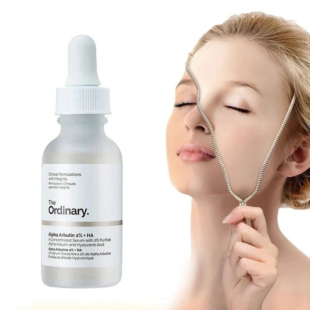 The Ordinary – Alpha Arbutin 2% + HA