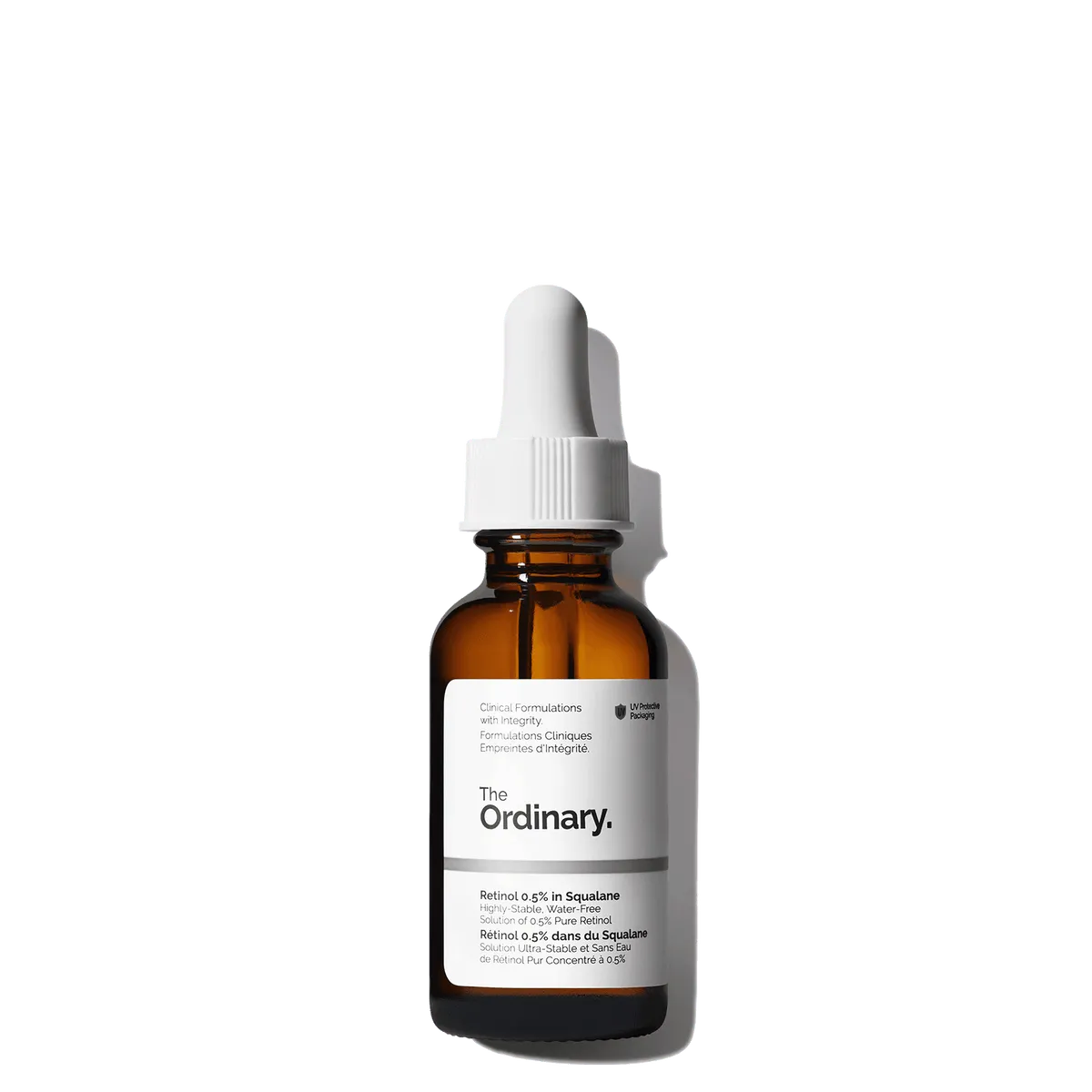 The Ordinary – Retinol 0.5% in Squalane 30 ml