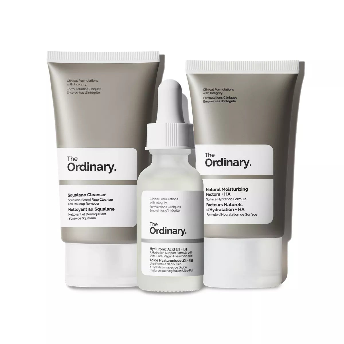 The Ordinary – The Daily Set (Starter Skincare Routine)