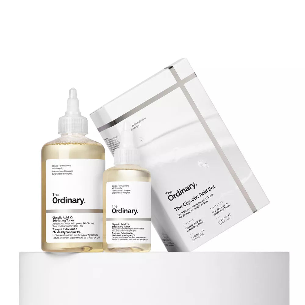 The Ordinary – The Glycolic Set