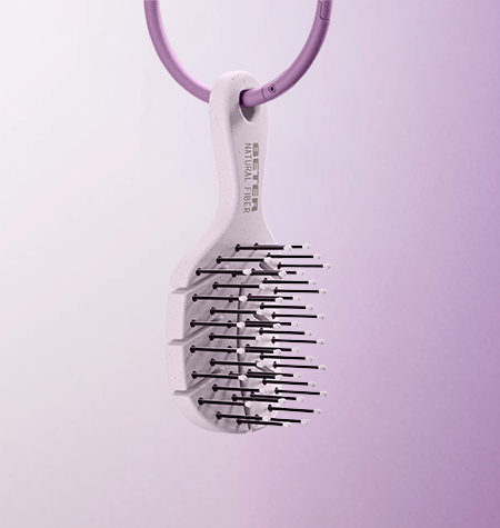 Beter - The Original Charm Hairbrush ( Mini Kreher)
