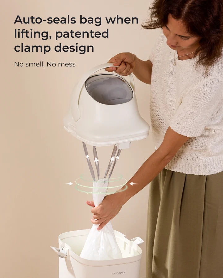 Momcozy - Diaper Pail (Kosh Pelenash)