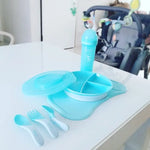 Twistshake – Pjatë me ndarje (6m+)