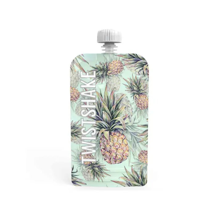 Twistshake – Squeeze Bag Multicolor (3x)