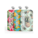 Twistshake – Squeeze Bag Multicolor (3x)