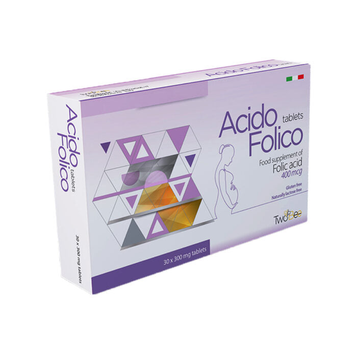 TwoBee – Acido Folico