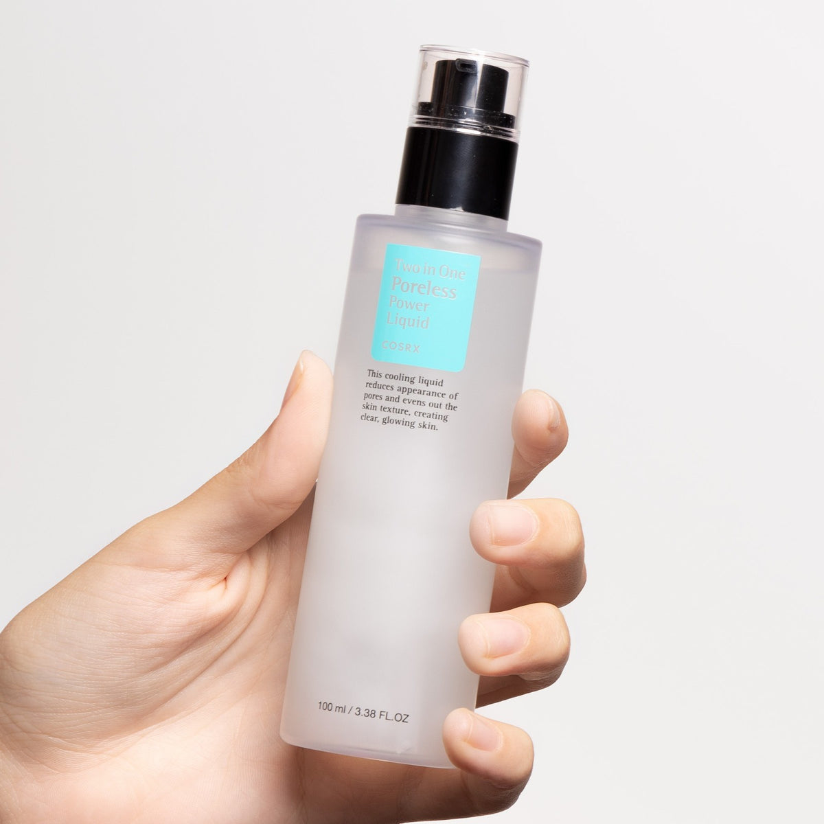 COSRX - Two in One Poreless Liquid 100ml