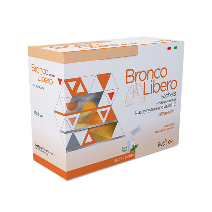 TwoBee – Broncolibero