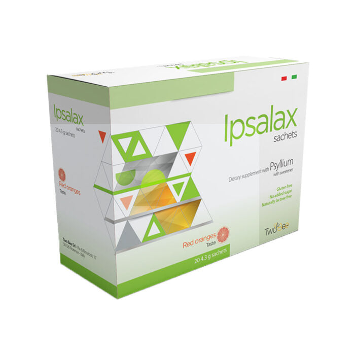TwoBee – Ipsalax Sachets