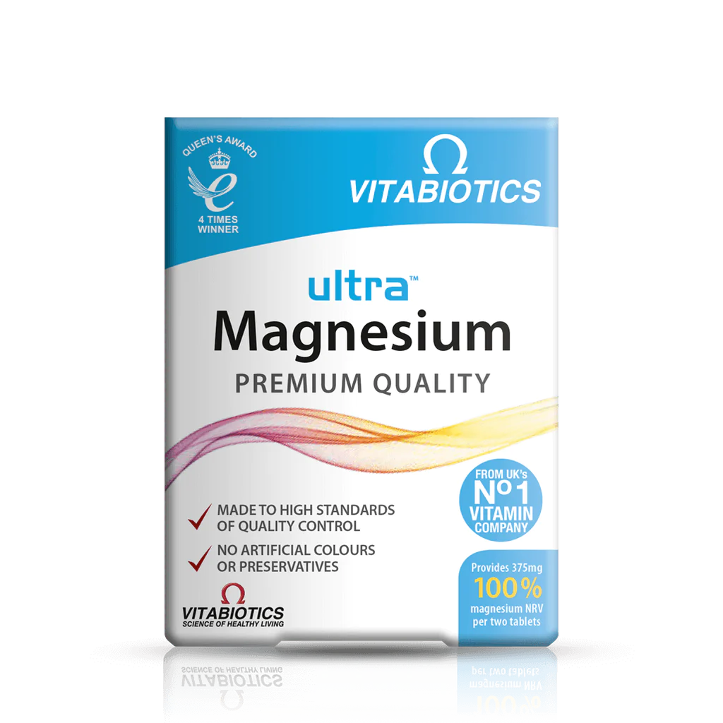 Vitabiotics – Ultra Magnesium