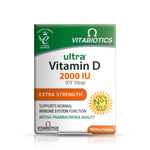 Vitabiotics – Ultra Vitamin D 1000 IU