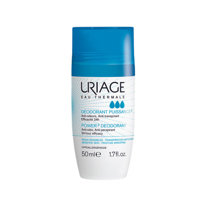 Uriage – Power 3 Deodorant