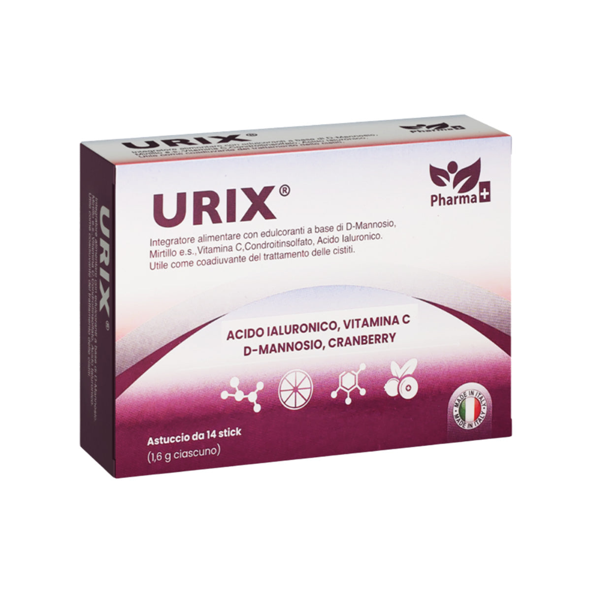 URIX - trajtimi dhe parandalimi i infeksioneve urinare