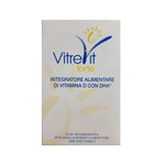 Vitre Vit - Vitaminë D3 dhe DHA