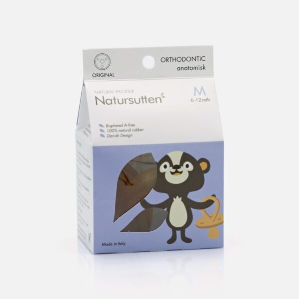 Natursutten- Original Orthodontic Pacifier