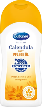 Bübchen Vaj me kalendulë për bebe 200ml