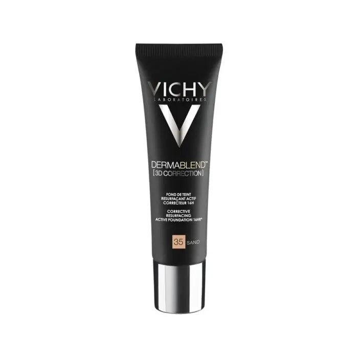 Vichy – Dermablend 3D krem pudër korrektuese (SPF 25)