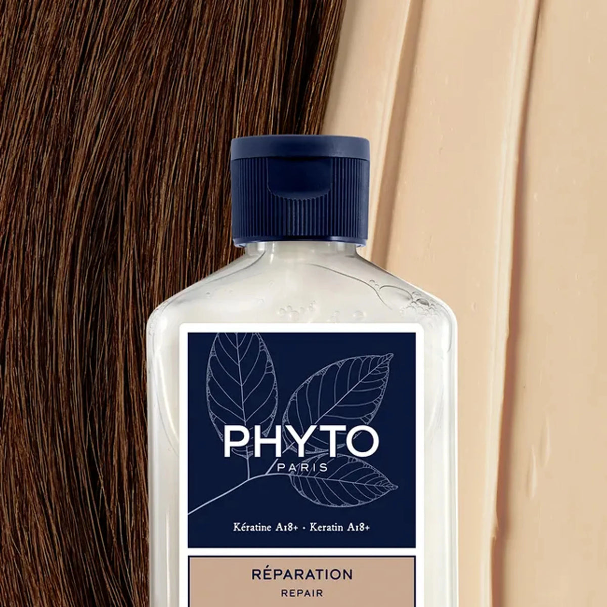 Phyto REPAIR Restructuring Shampoo 250ml