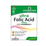 Vitabiotics – Ultra Folic Acid