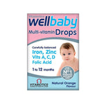 Vitabiotics – Wellbaby Multivitamin Drops